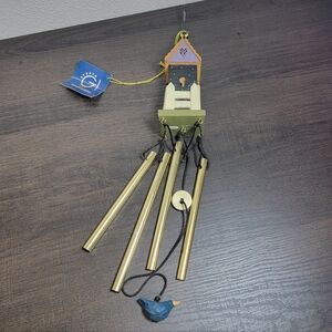 Williraye Studio Small Windchime WW2740 NWT